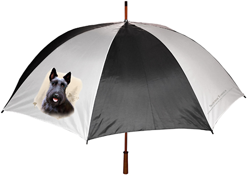 Scottish Terrier - Umbrella image sized 500 x 357