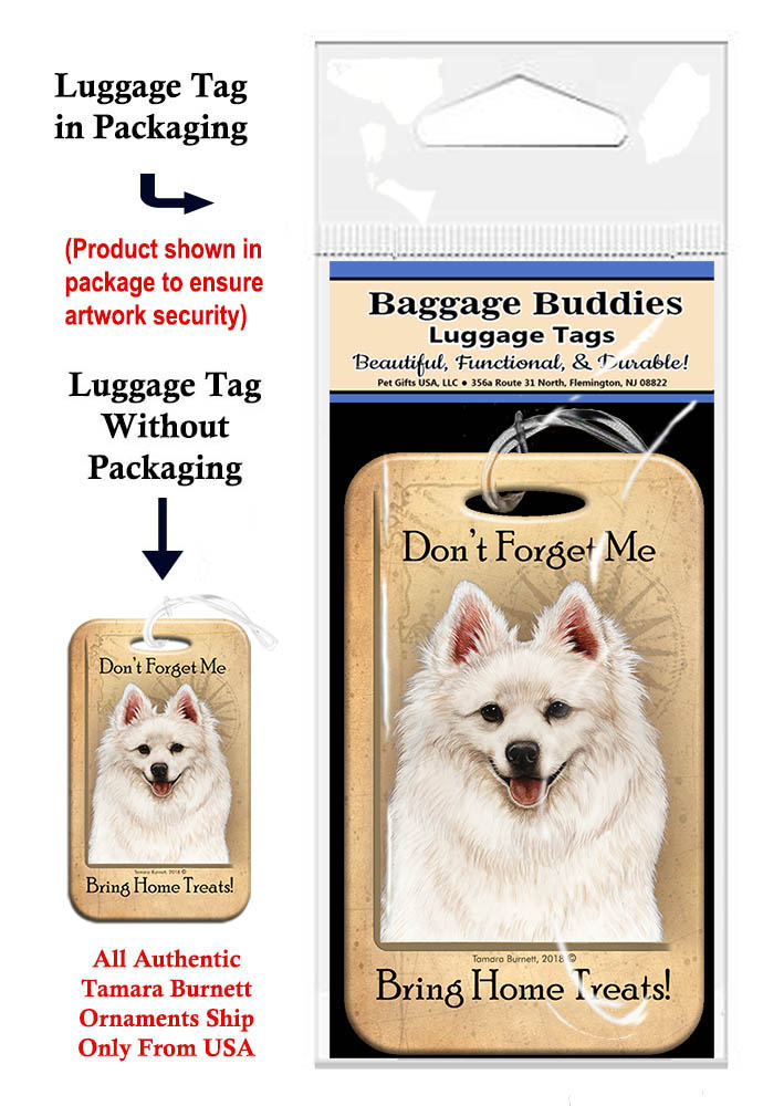 Dog Baggage Buddies sample image